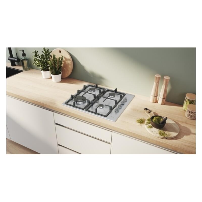 Bosch 60cm Series 2 Gas Cooktop