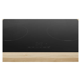 Bosch 60cm 4 Zone Induction Cooktop - Black Glass (Series 4)