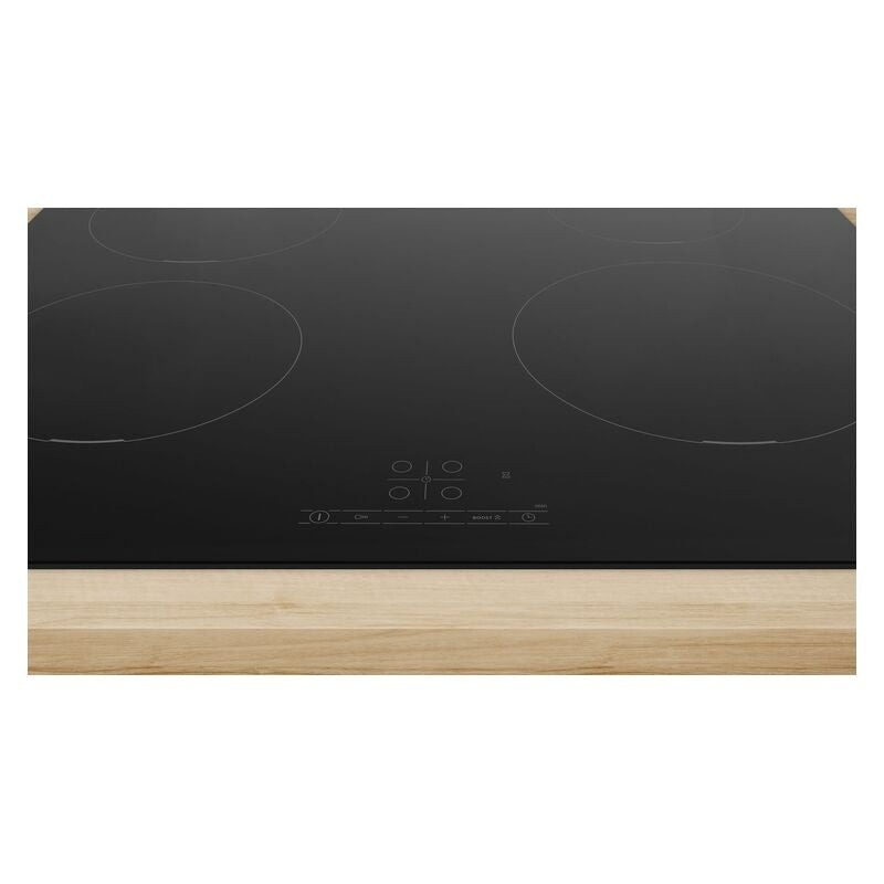 Bosch 60cm 4 Zone Induction Cooktop - Black Glass (Series 4)