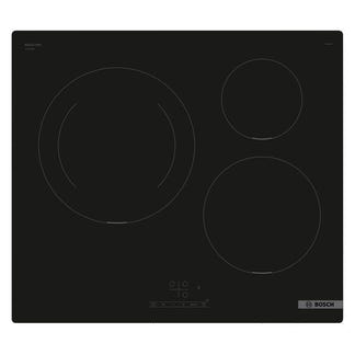 Bosch Series 4 Induction Cooktop - Black