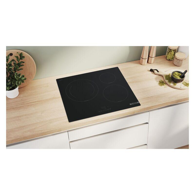 Bosch Series 4 Induction Cooktop - Black