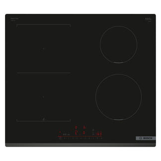 BOSCH SERIES 6 INDUCTION COOKTOP - BLACK 60cm