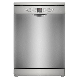 Bosch 60cm Freestanding Dishwasher (Series 2) - Brushed Steel