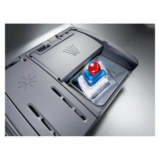 Bosch 60cm Freestanding Dishwasher (Series 2) - Brushed Steel