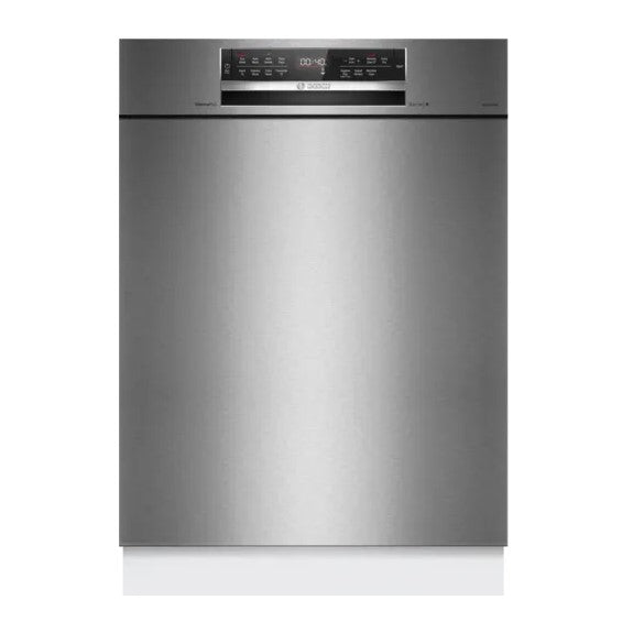 Bosch 60cm Built Under Dishwasher Series 6 - Stainless Steel