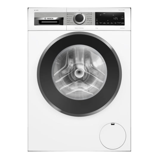 Bosch Series 8 Front Load Washer with I-Dos