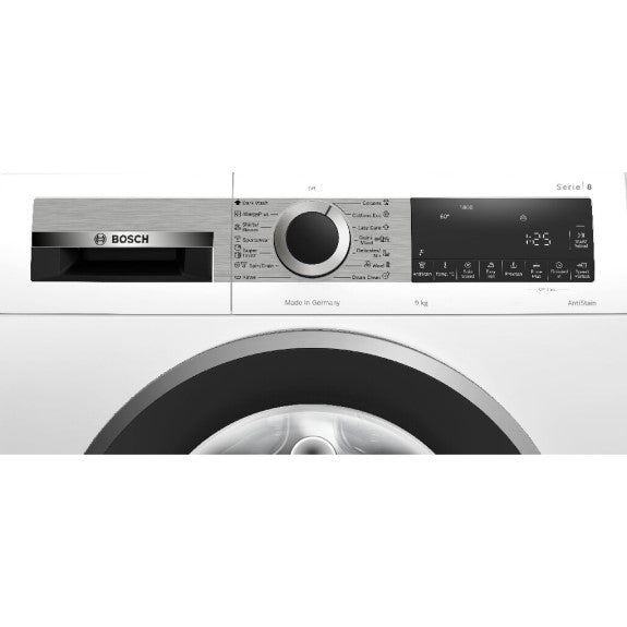 Bosch Series 8 Front Load Washer with I-Dos