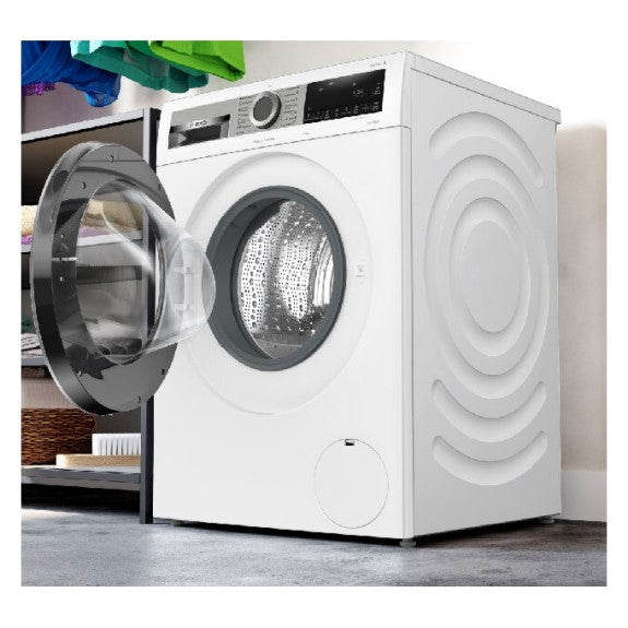 Bosch Series 8 Front Load Washer with I-Dos