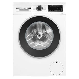 Bosch 10kg Front Load Washing Machine - White (Series 6)