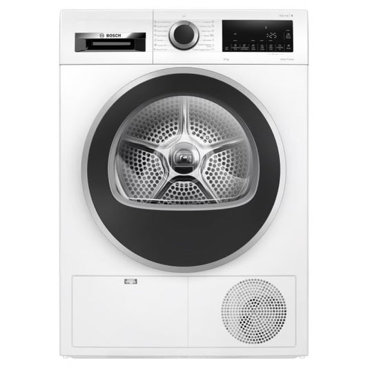 Bosch 9kg Heat Pump Dryer