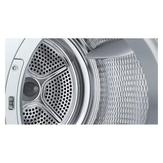Bosch 9kg Heat Pump Condenser Dryer - White (Series 6)
