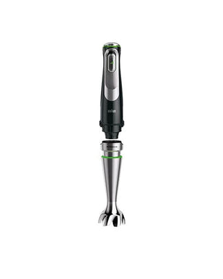 Braun MultiQuick 9 Hand Blender - Black & Green