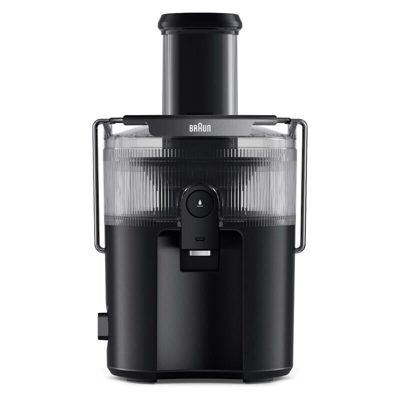 Braun 800W MultiJuice 5 Centrifugal Juicer - Black (SJ5000)