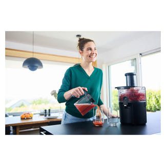 Braun 800W MultiJuice 5 Centrifugal Juicer - Black (SJ5000)