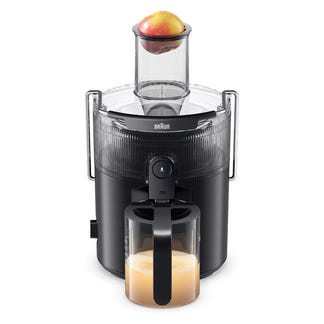 Braun 800W MultiJuice 5 Centrifugal Juicer - Black (SJ5000)
