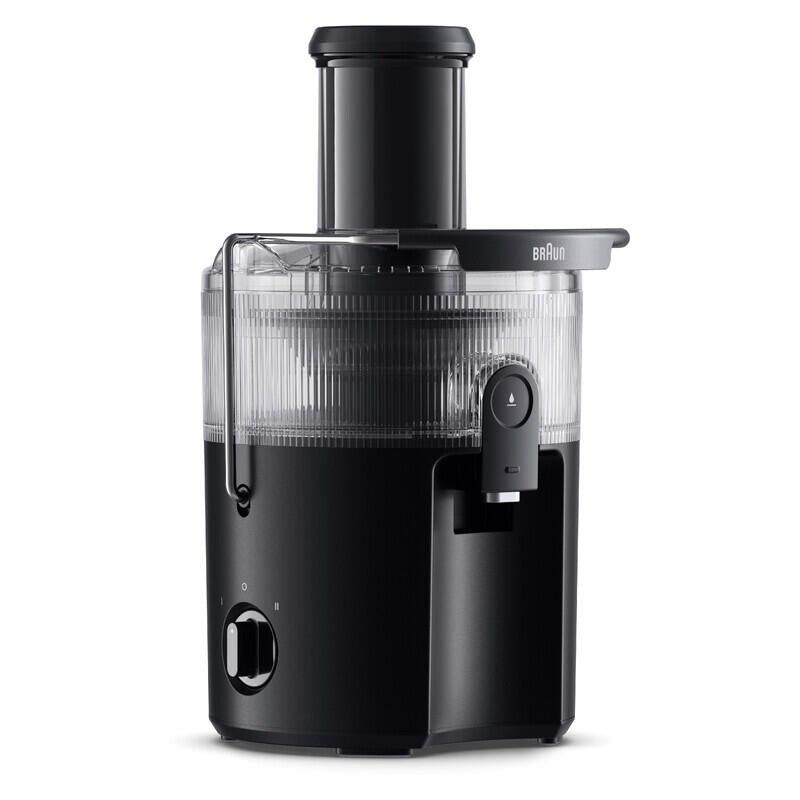 Braun 800W MultiJuice 5 Centrifugal Juicer - Black (SJ5000)