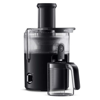 Braun 800W MultiJuice 5 Centrifugal Juicer - Black (SJ5000)
