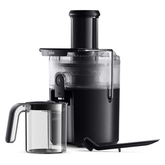 Braun 800W MultiJuice 5 Centrifugal Juicer - Black (SJ5000)