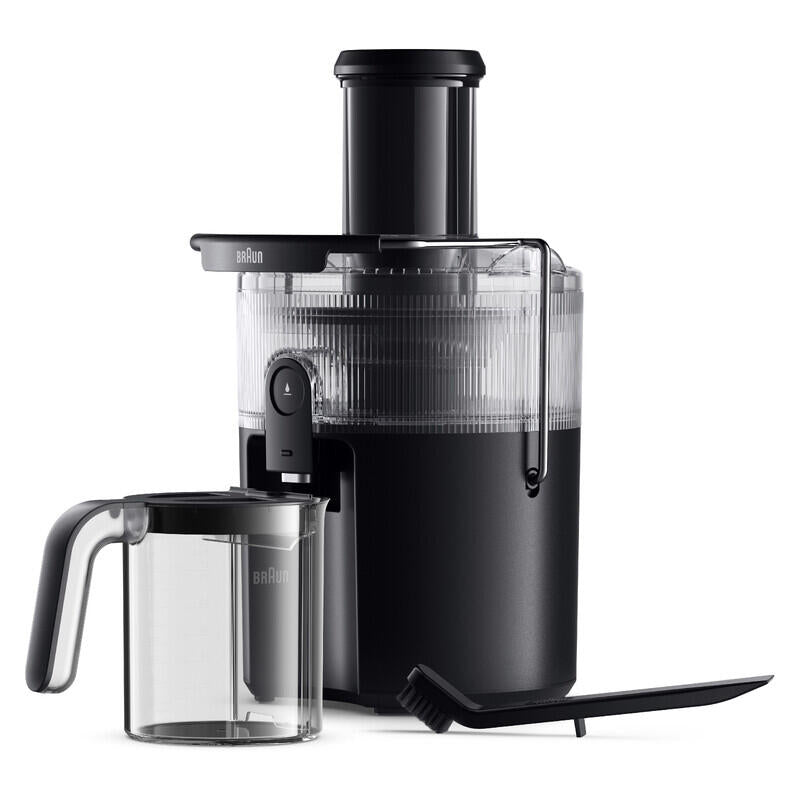 Braun 800W MultiJuice 5 Centrifugal Juicer - Black (SJ5000)