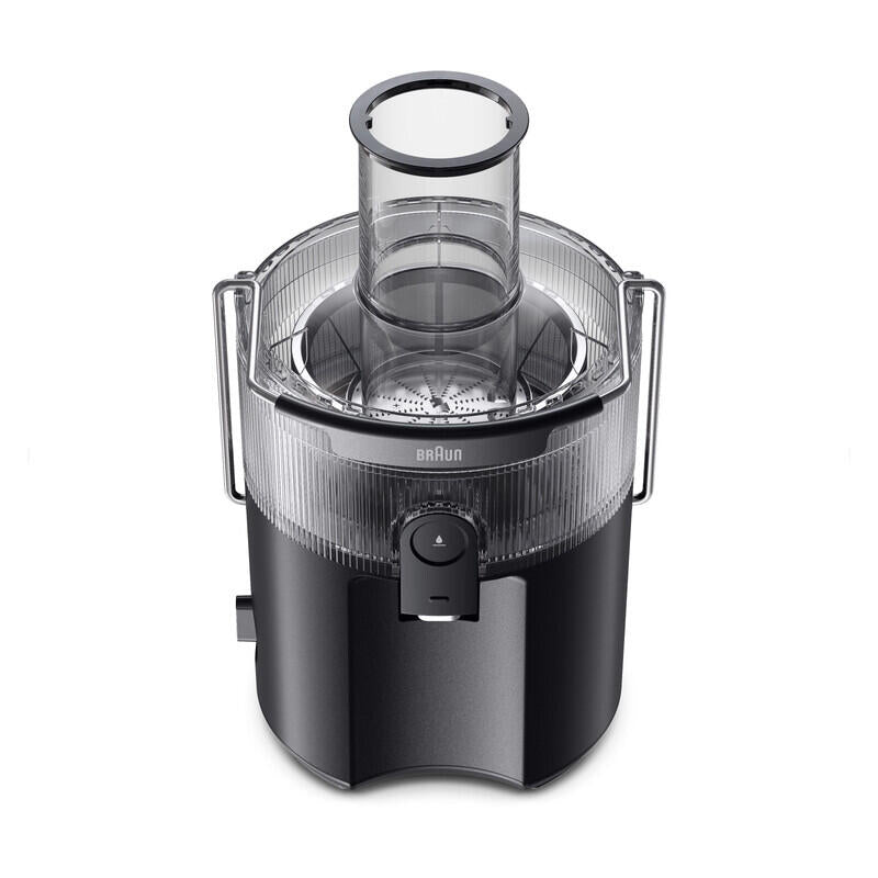 Braun 800W MultiJuice 5 Centrifugal Juicer - Black (SJ5000)