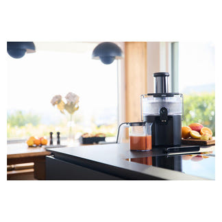 Braun 800W MultiJuice 5 Centrifugal Juicer - Black (SJ5000)