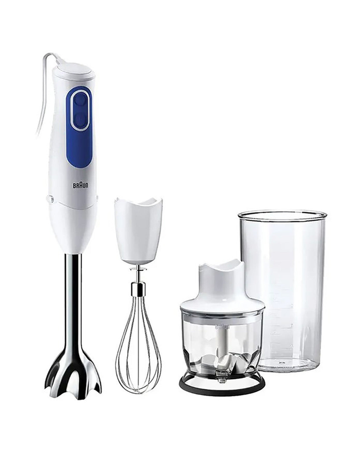 Braun Multiquick 3 Stick Blender