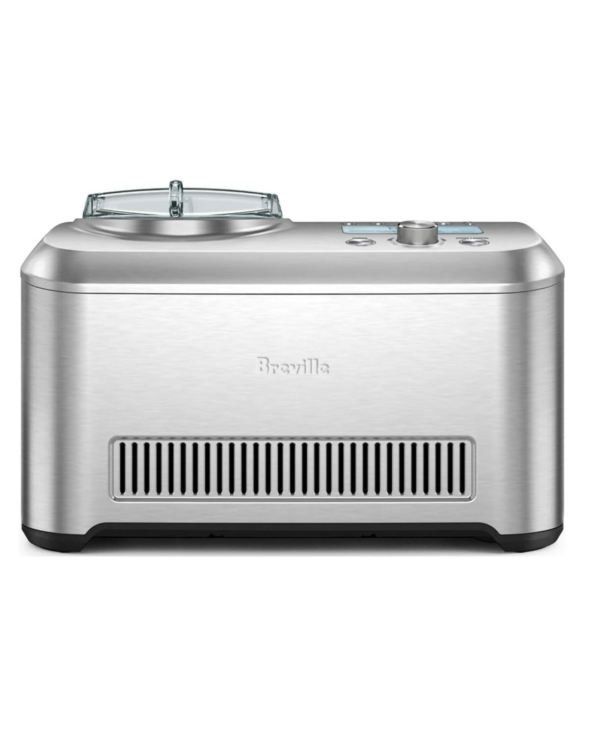 Breville The Smart Scoop Ice Cream Maker