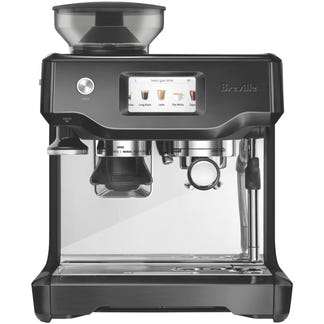 Breville The Barista Touch Coffee Machine - Black Stainless Steel