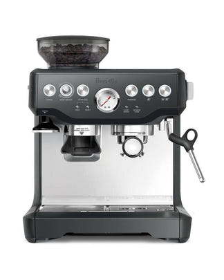 Breville the Barista Express Manual Coffee Machine - Charcoal