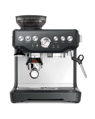 Breville the Barista Express Manual Coffee Machine - Charcoal