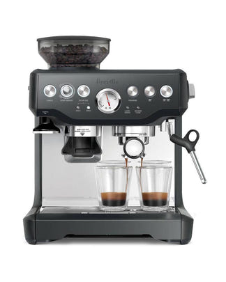 Breville the Barista Express Manual Coffee Machine - Charcoal