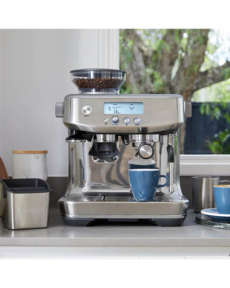Breville The Barista Pro Manual Espresso Machine