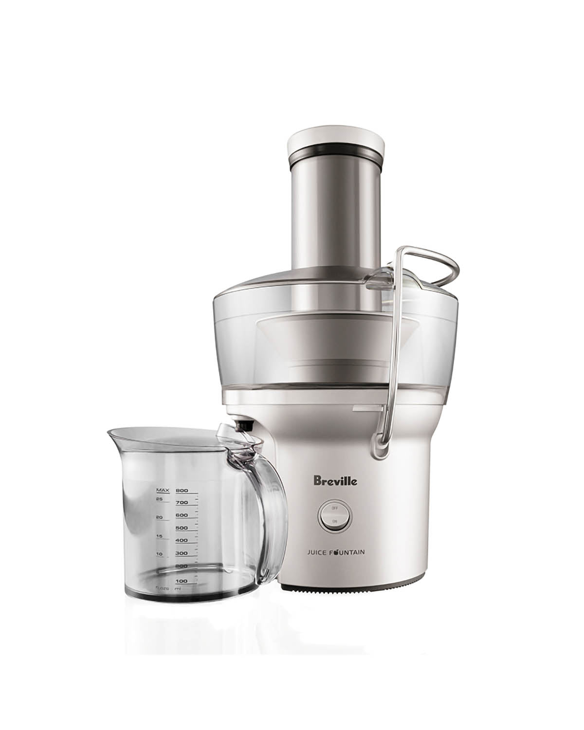Breville The Juice Foundation Compact Juicer