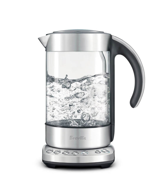 Breville 1.7L The Smart Kettle Clear