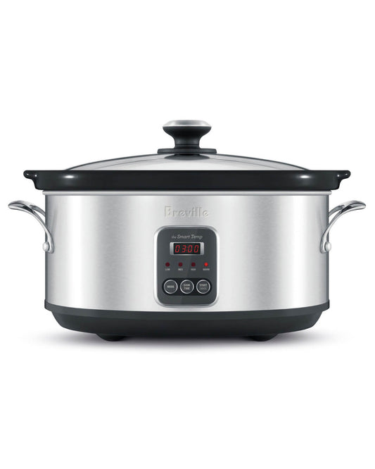Breville 6 Litre The Smart Temp Slow Cooker