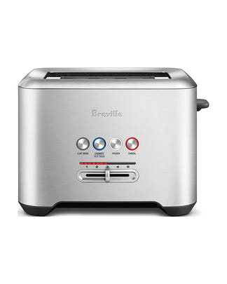 Breville The Lift and Look Pro 2 Slice Toaster - Stainless Steel