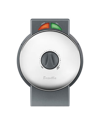 Breville The Crisp Control Waffle Maker