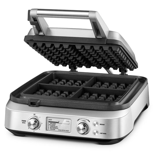 Breville The Smart Waffle Maker
