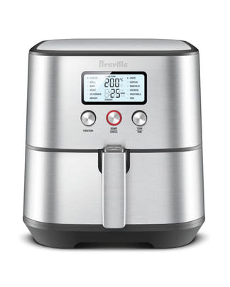 Breville the Air Fryer Chef Plus - Stainless Steel