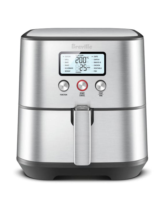 Breville the Air Fryer Chef Plus - Stainless Steel