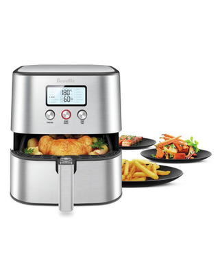 Breville the Air Fryer Chef Plus - Stainless Steel