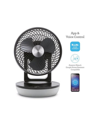 Breville The Sitting 3D Connect Air Circulator