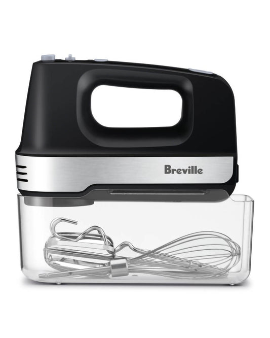 Breville The Mix & Store Turbo Hand Mixer