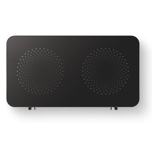 Breville the Quick Cook Dual Zone Induction Cooktop - Matte Black