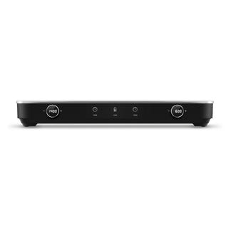 Breville the Quick Cook Dual Zone Induction Cooktop - Matte Black