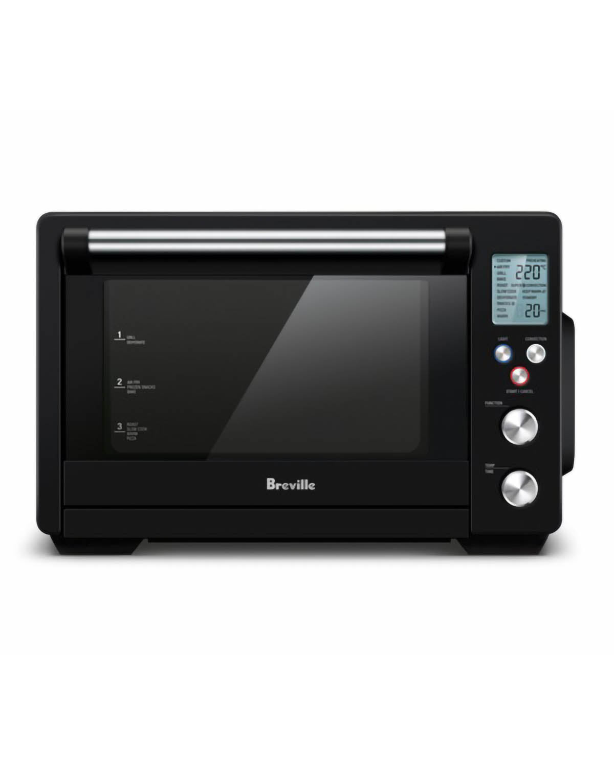 Breville The All in 1 Compact Air Fryer Oven