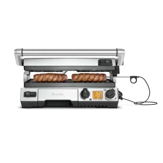 BREVILLE GRILLER SMART GRILL PRO 2400 WATT