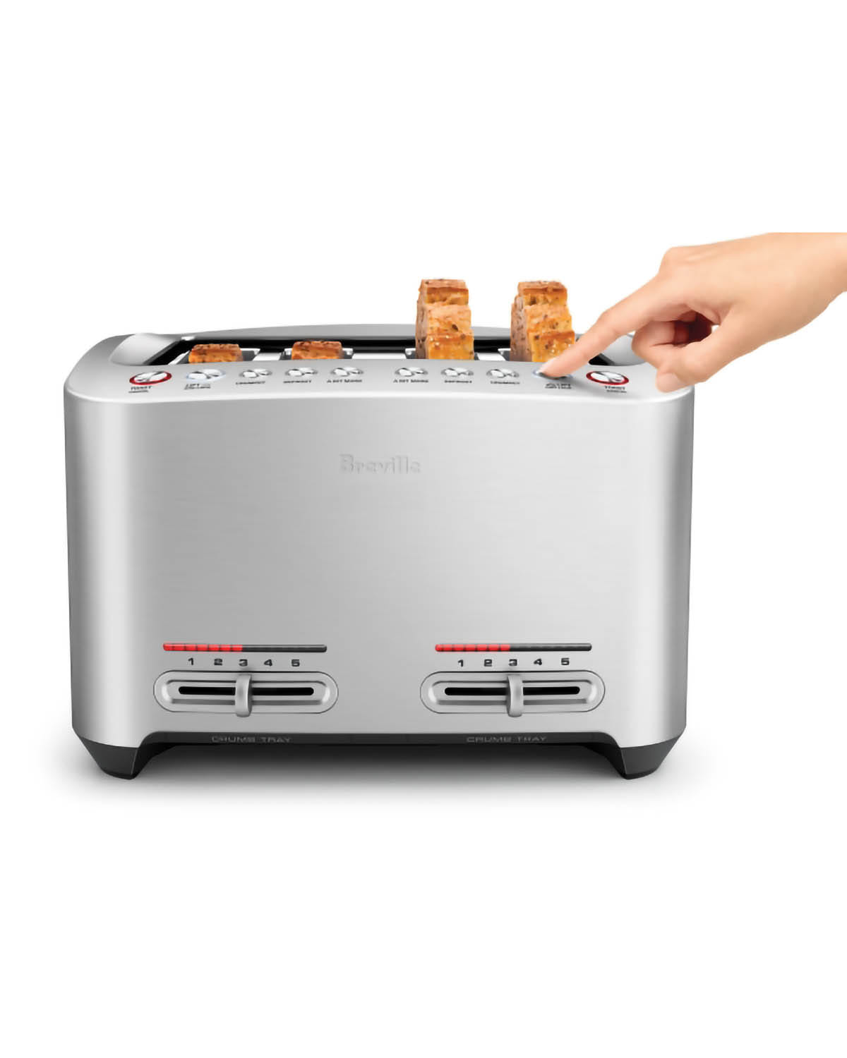 When You Should Not Open the Toaster When You Should Not Open the Toaster