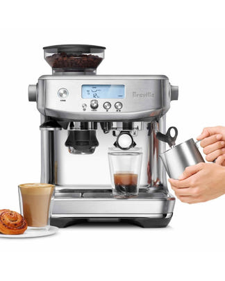 Breville The Barista Pro Manual Espresso Machine