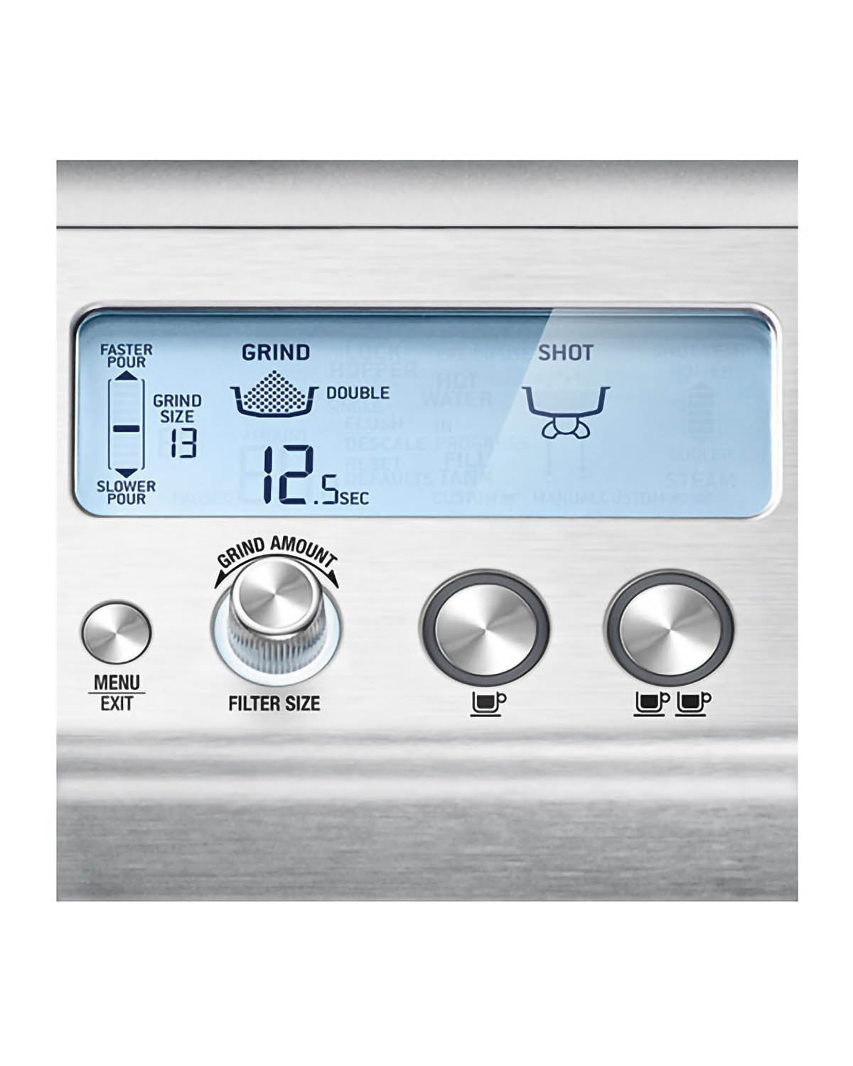 Breville The Barista Pro Manual Espresso Machine